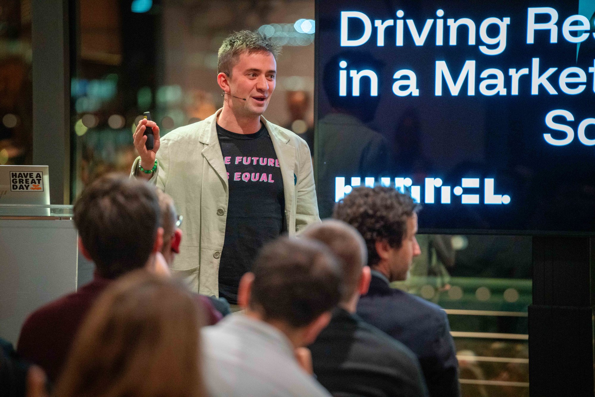 The magic of compound creativity with Andrew Tindall