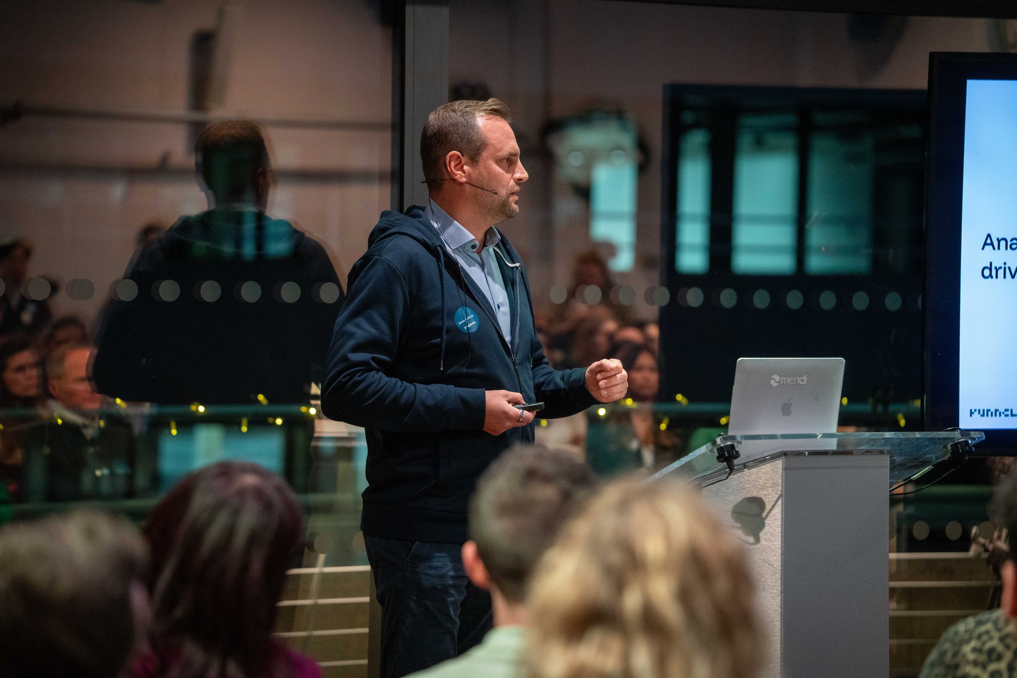 The future of marketing intelligence with Janos Moldvay
